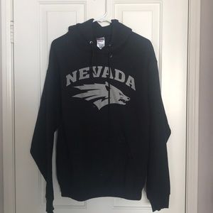 Nevada Wolfpack Hoodie